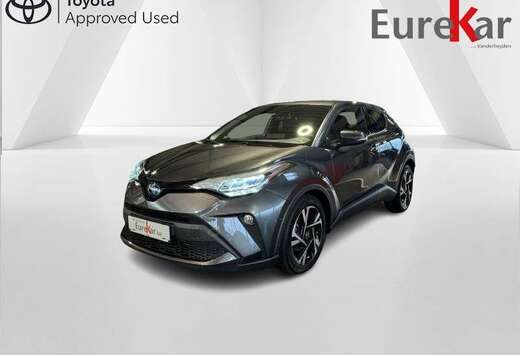 Toyota 1.8 Hybrid C-LUB