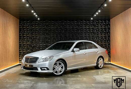 Mercedes-Benz CDIGARANTIE AMG Pack Avantgarde Automaa ...