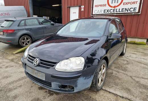 Volkswagen 1.9 TDi B2B-line DPF