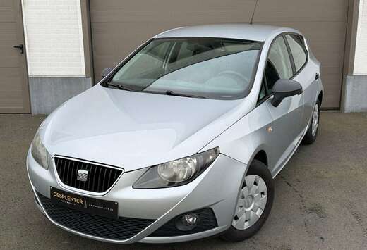 SEAT 1.4i GARANTIE/AIRCO/PARKEERSENSOREN/1STE EIG/HIS ...