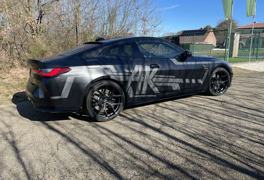 BMW Coupé 3.0 AS Competition OPF