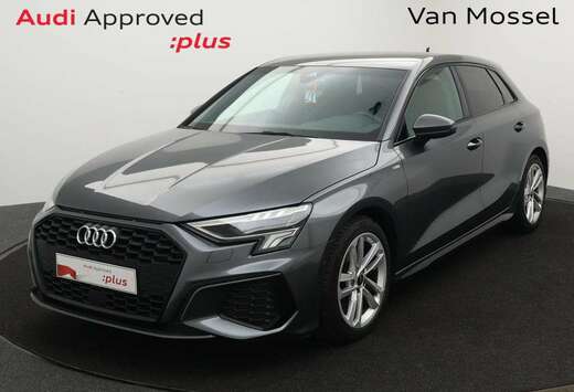 Audi Sportback Audi A3 Sportback Business Edition 2XS ...