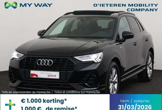 Audi S-Line 35 TFSI 150 PK S-tronic / Cruise Control  ...