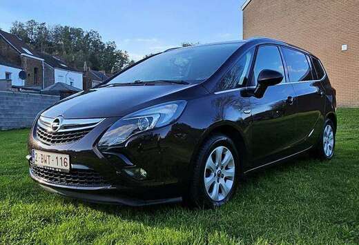 Opel Zafira+2.0+CDTi+Enjoy