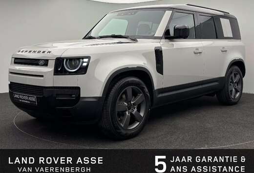 Land Rover 110 D200 S AWD Auto. 26MY