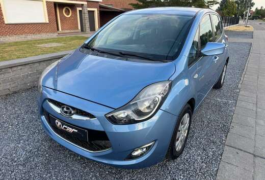 Hyundai iX20 1.4 CRDi Lounge ISG StopGARANTIE 12 MOIS