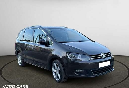 Volkswagen 2.0 TDI DSG Highline 7-zit