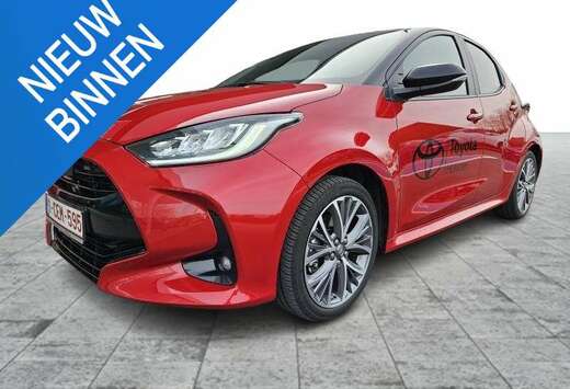 Toyota 1.5 VVT-i Hybrid 96kW Style e-CVT