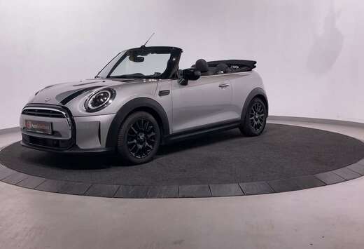 MINI Leder/Led/Verwarmde Zetels