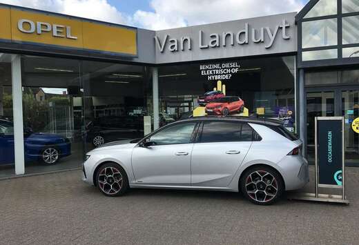 Opel GS ULTIMATE 1.2 TURBO AUTOMAAT