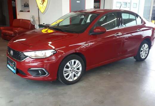 Fiat 1.4i Tech Edition