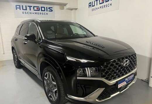 Hyundai 1.6 T-GDI SHINE SAFETY SENSATION LUXURY 4WD P ...