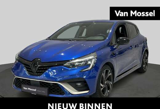 Renault E-TECH Full Hybrid 145 Engineered