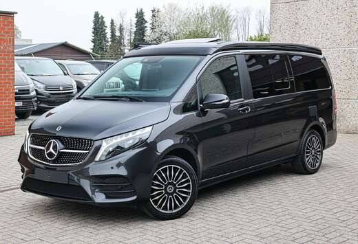 Mercedes-Benz BTW-WAGEN*AIRMATIC*4-MATIC*NEWMODEL*CAM ...