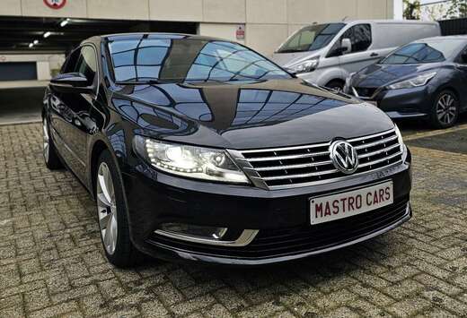 Volkswagen 2.0 CR TDi BMT DSG