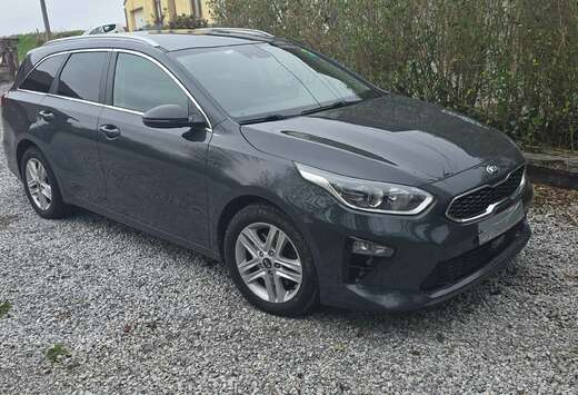Kia Ceed SW 1.6 CRDi More ISG DCT