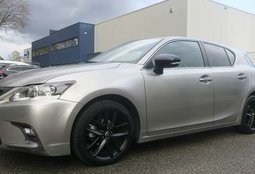 Lexus CT 200h 1.8i Executive Line E-CVT (EU6.2)