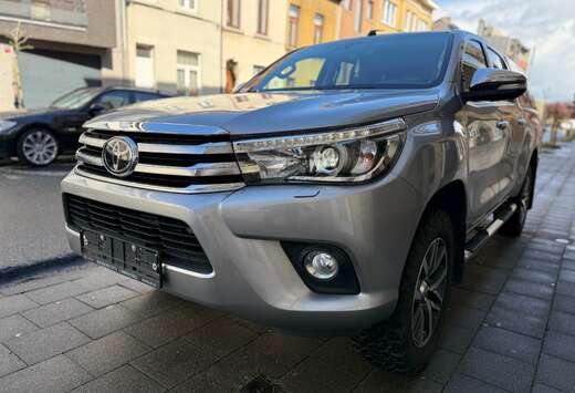 Toyota 2.4 D-4D FULL OPTION ÉTAT NEUF GARANTIECT OK