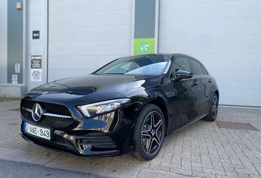 Mercedes-Benz AMG  Night  LED  Navi  Alcantara  LED   ...