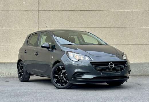 Opel Corsa 1.2i Black Edition