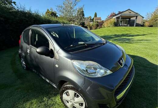 Peugeot 1.0i 12v Urban