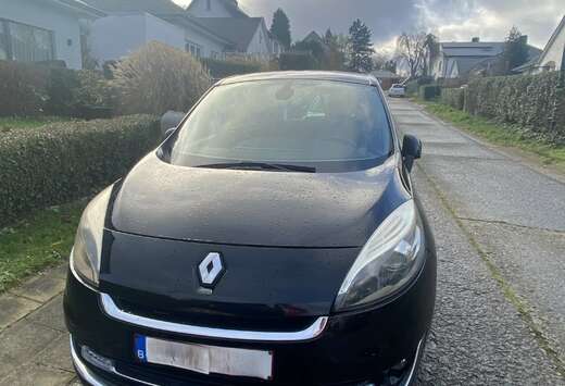 Renault Grand Scénic 1.5 dCi Energy Authentique 7pl.