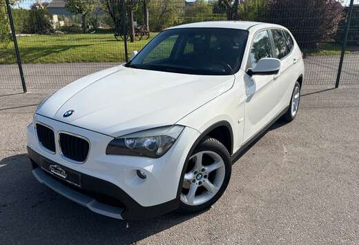 BMW X1 2.0 d xDrive18