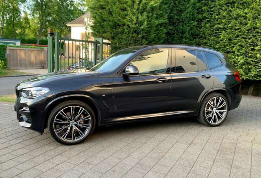 BMW X3 xDrive25d M-Sport