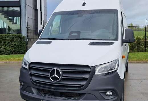 Mercedes-Benz 317 2.0 CDI L2H2/Camera/Zetelverwarming ...