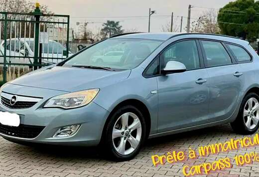 Opel 1.7 CDTI DPF ecoFLEX Sports TourerStart/Stop 150 ...