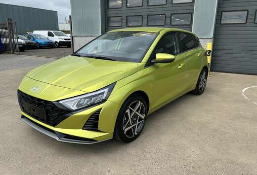 Hyundai i20 1.2i Air