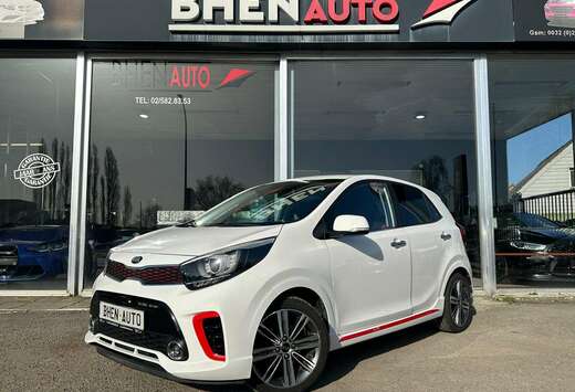 Kia 1.0i/44.000 KM/NAVI/CAMERA/GARANTIE 12 MOIS