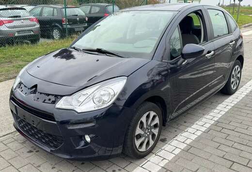 Citroen Pure Tech (VTi) 68 Selection