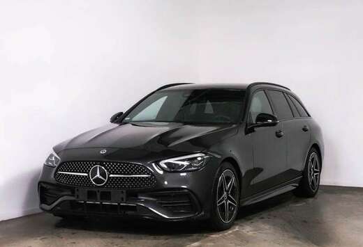 Mercedes-Benz Break Amg Night Pack, 360 Camera, Memor ...