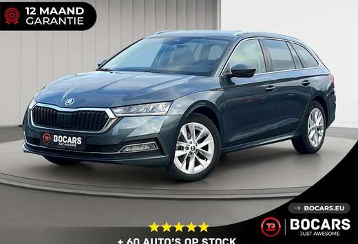 Skoda Combi 1.0TSI e-TEC DSG-Automaat Ambition Trekha ...