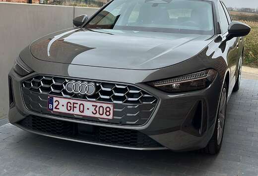 Audi 2.0 TFSI Advanced S tronic