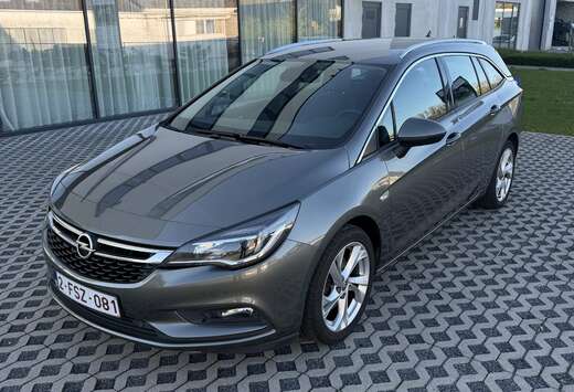 Opel Sports Tourer 1.6 CDTi Innovation Start/Stop (EU ...