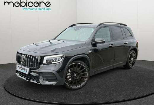 Mercedes-Benz 4 MATIC Premium Plus / Essence