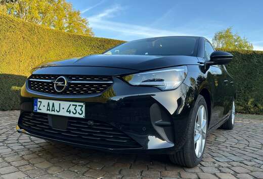 Opel Corsa 1.2 Turbo Elegance S/S (EU6AP)\