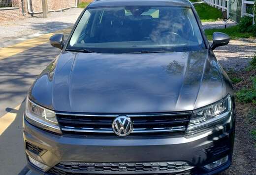 Volkswagen Tiguan 1.4 TSI ACT Comfortline BMT DSG