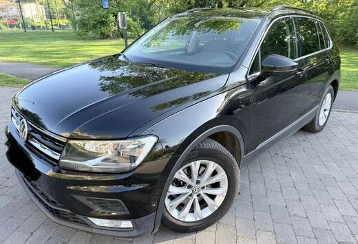 Volkswagen Tiguan 2.0 TDi SCR Sound BMT DSG