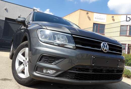Volkswagen Tiguan 1.5 TSI ACT Comfortline - camera 36 ...