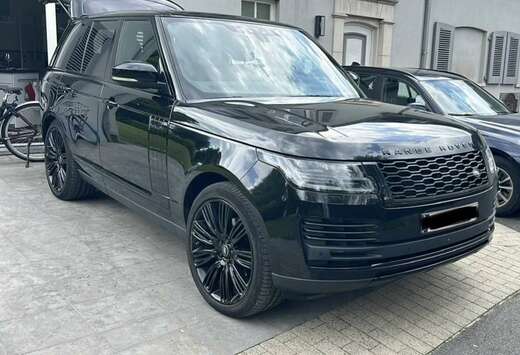 Land Rover 3.0 SDV6 Vogue - Full option
