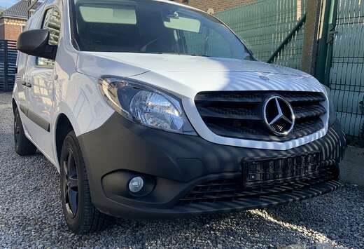 Mercedes-Benz 1.5 CDI A2 BE Start/Stop (EU6)