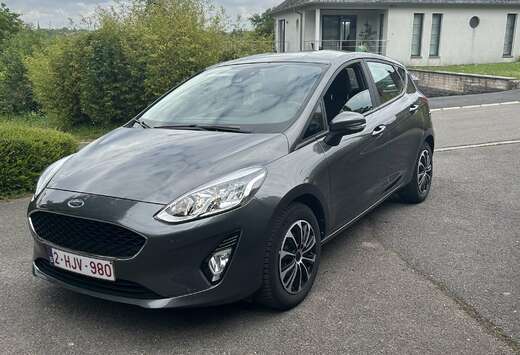 Ford 1.0 EcoBoost Connected (EU6d)