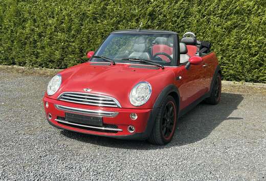 MINI 1.6i 16v