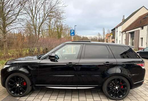 Land Rover 3.0 TDV6 Urban Series HSE Dynamic
