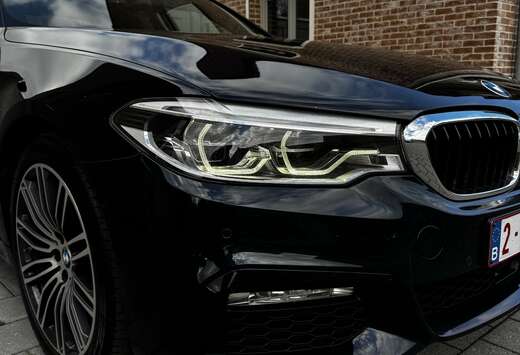 BMW Diesel M Pakket
