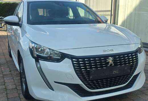 Peugeot 208 1.2i PureTech Active Pack (EU6.4)