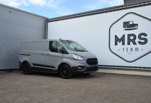 Ford 2.0TDCI- L1- TRAIL- Camera- GPS- 23990+BTW